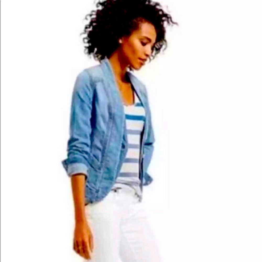 CABi Jean Jacket
